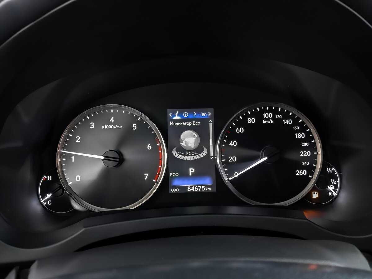 Купить Lexus IS 300, 2018, 84 321 км, фото №12