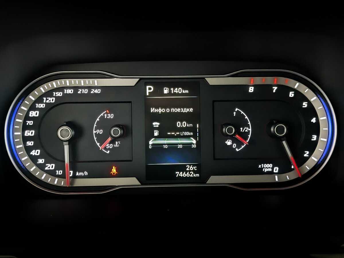 Купить Hyundai Tucson, 2021, 74 662 км, фото №11