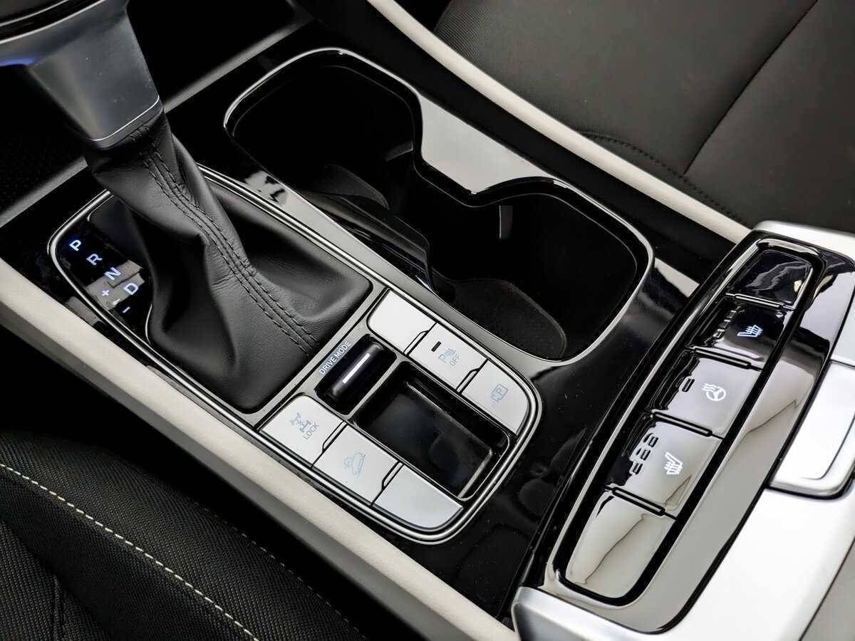 Купить Hyundai Tucson, 2021, 74 662 км, фото №22