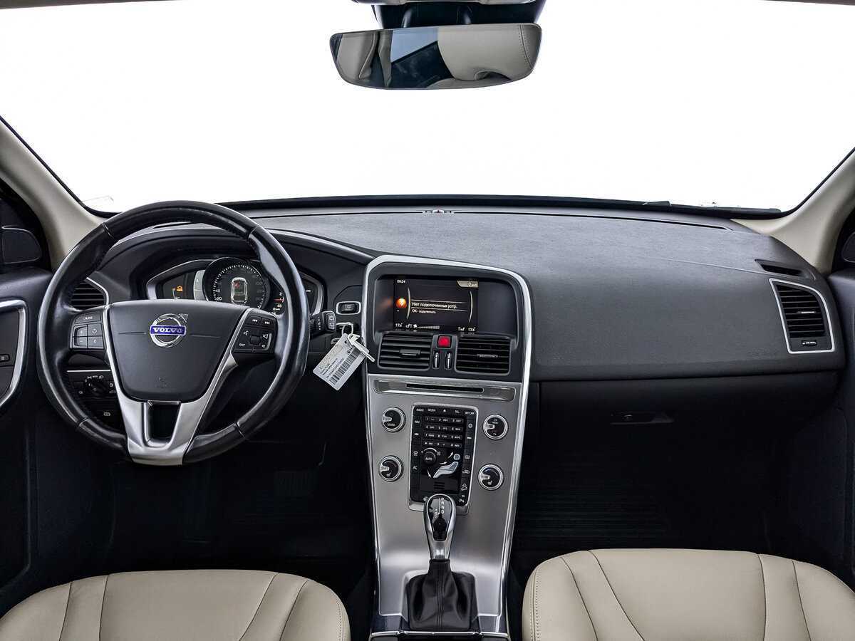 Купить Volvo XC60, 2017, 133 572 км, фото №10