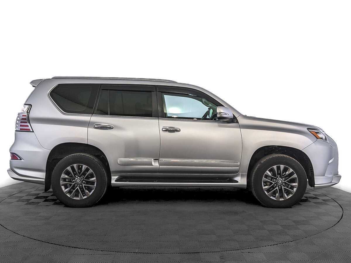 Купить Lexus GX 460, 2017, 114 925 км, фото №4
