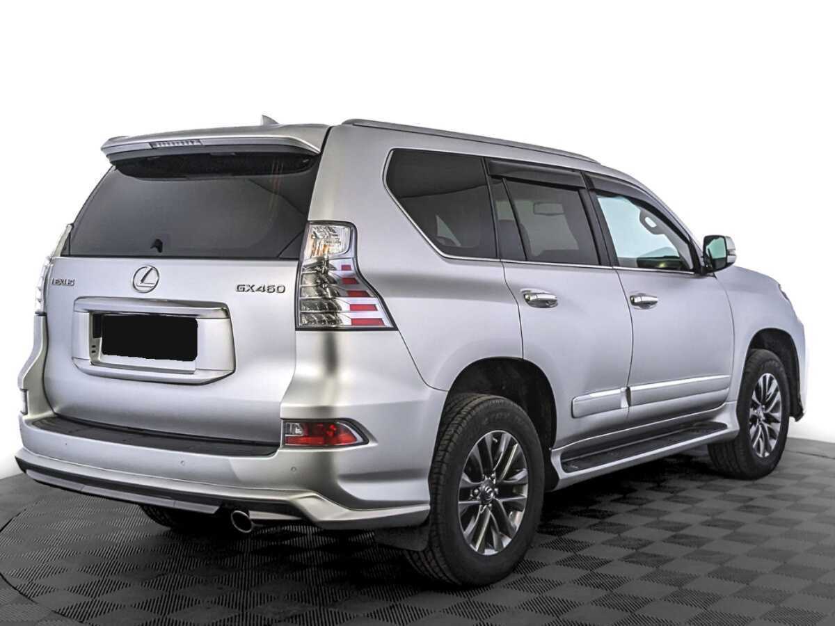 Купить Lexus GX 460, 2017, 114 925 км, фото №5