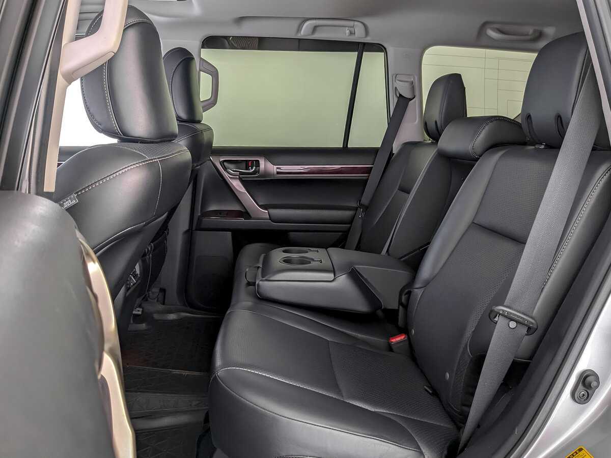 Купить Lexus GX 460, 2017, 114 925 км, фото №10