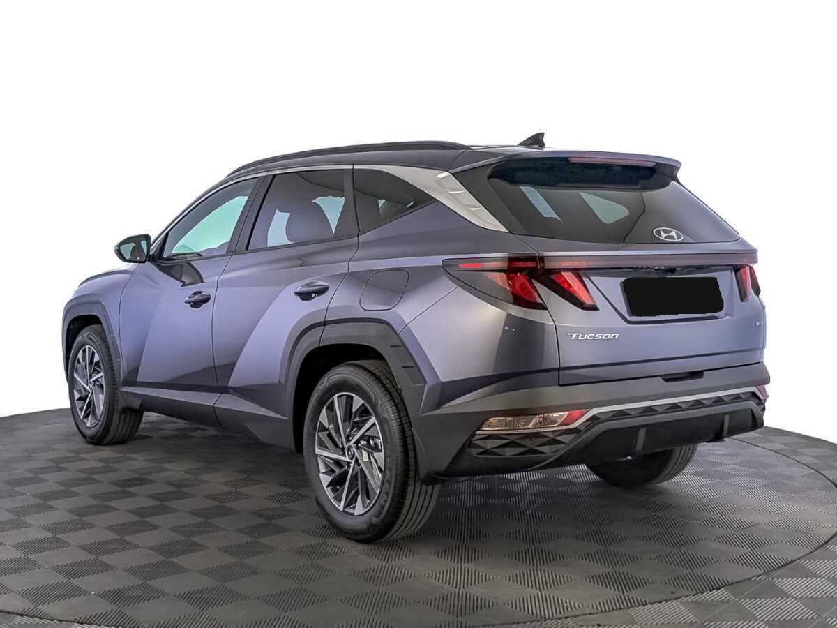 Купить Hyundai Tucson, 2024, 25 км, фото №7