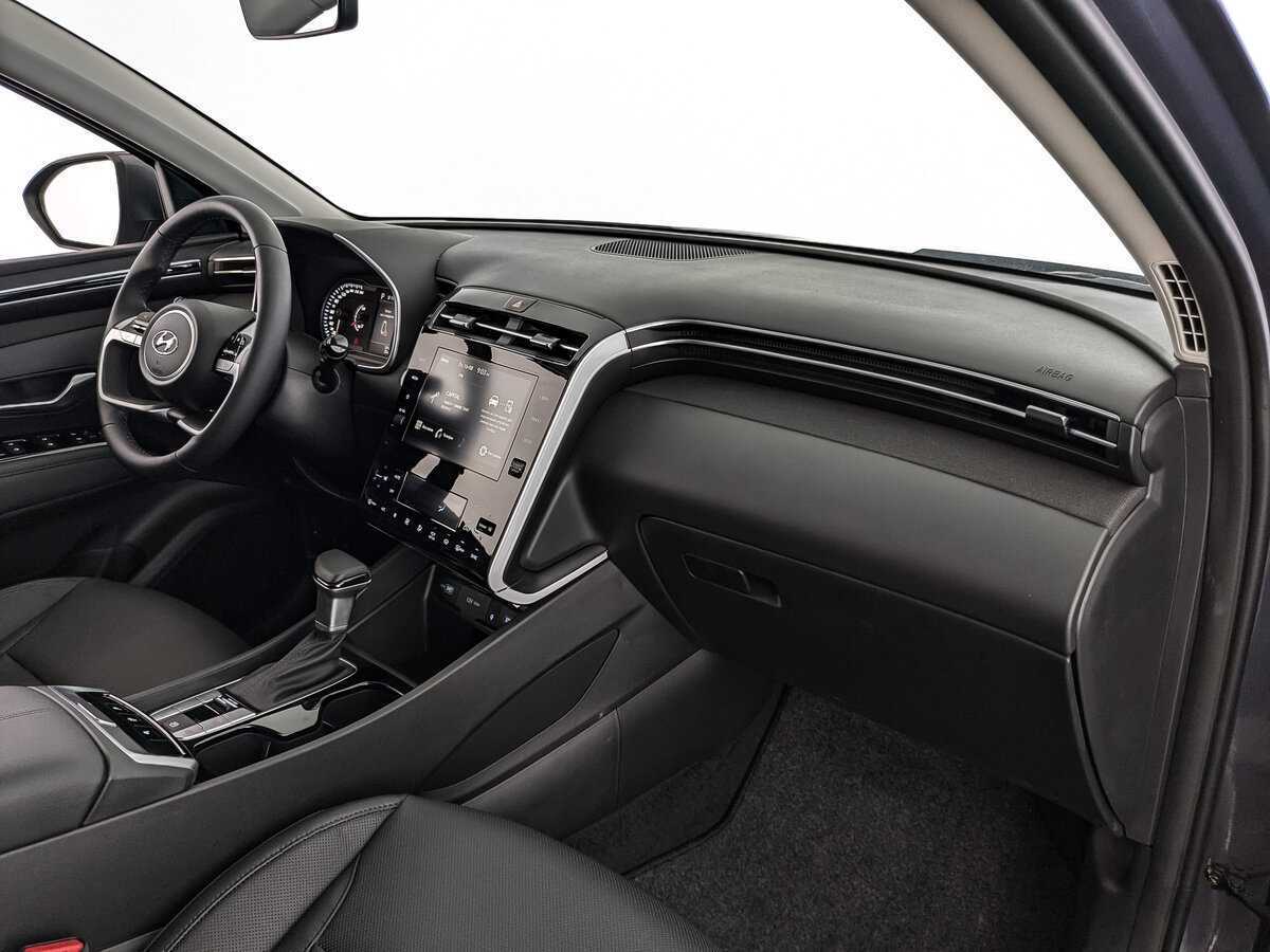 Купить Hyundai Tucson, 2024, 25 км, фото №9