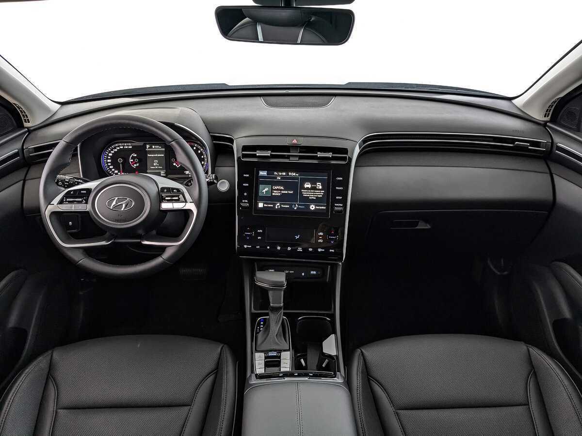 Купить Hyundai Tucson, 2024, 25 км, фото №10