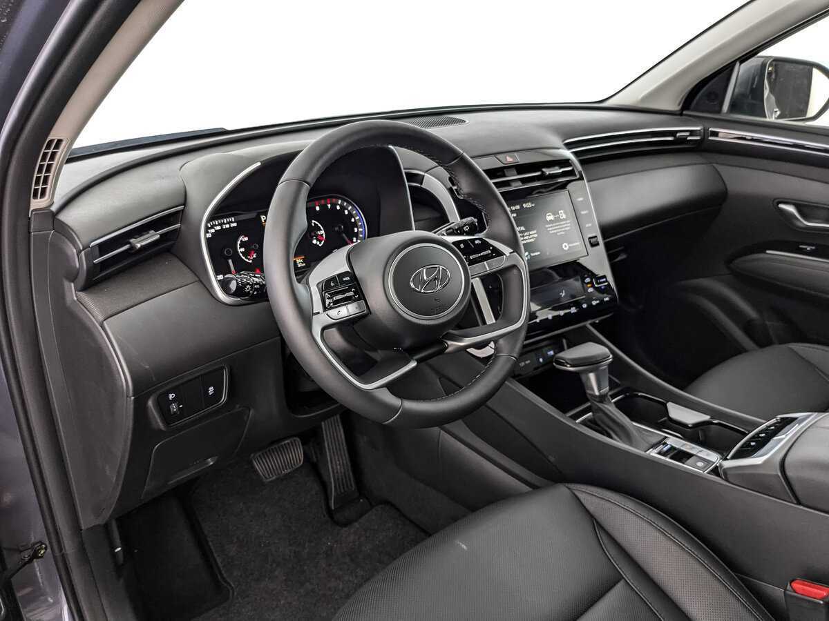 Купить Hyundai Tucson, 2024, 25 км, фото №11