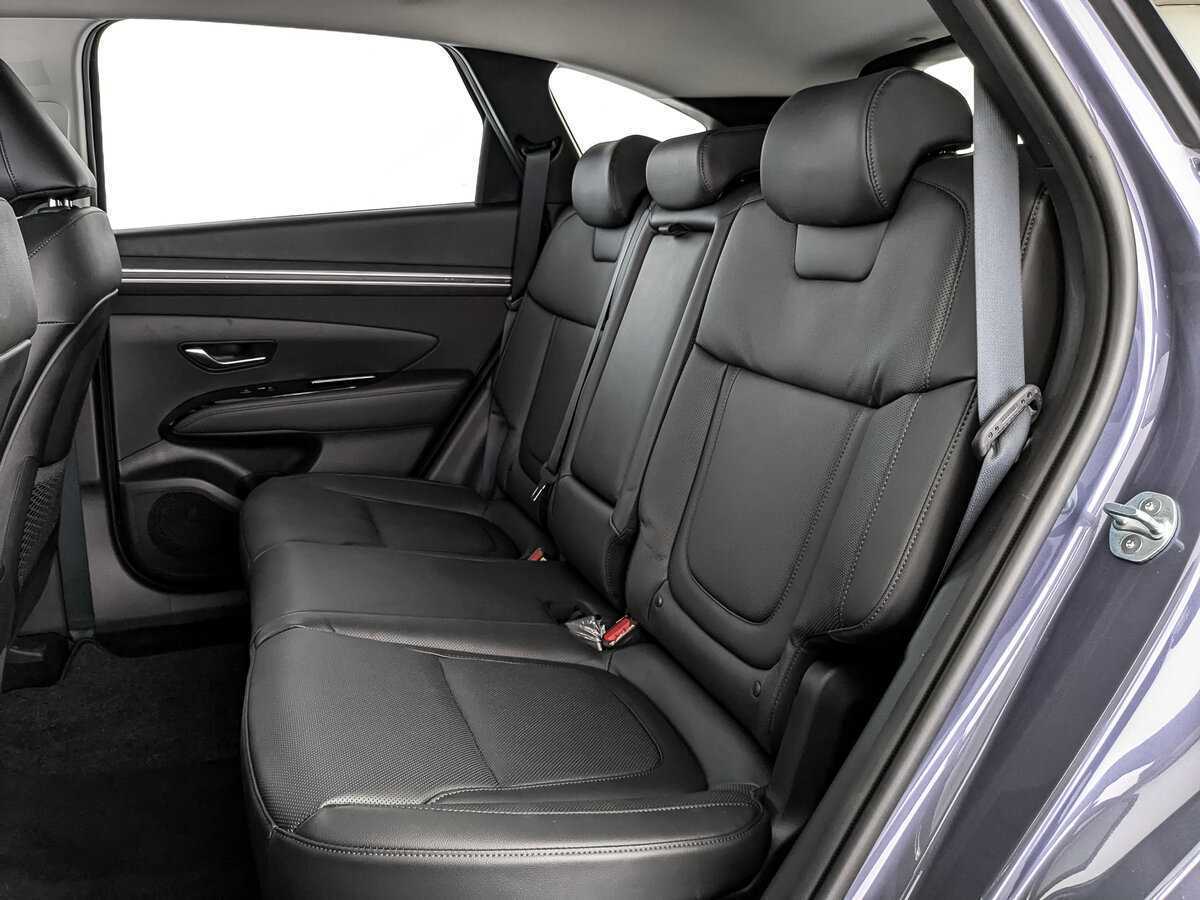 Купить Hyundai Tucson, 2024, 25 км, фото №14