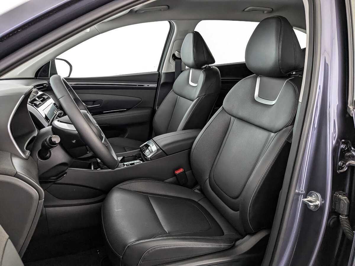 Купить Hyundai Tucson, 2024, 25 км, фото №16