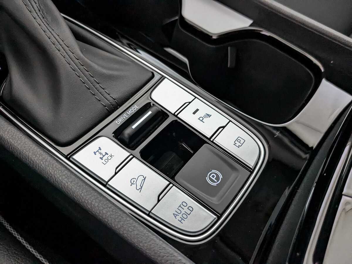 Купить Hyundai Tucson, 2024, 25 км, фото №17