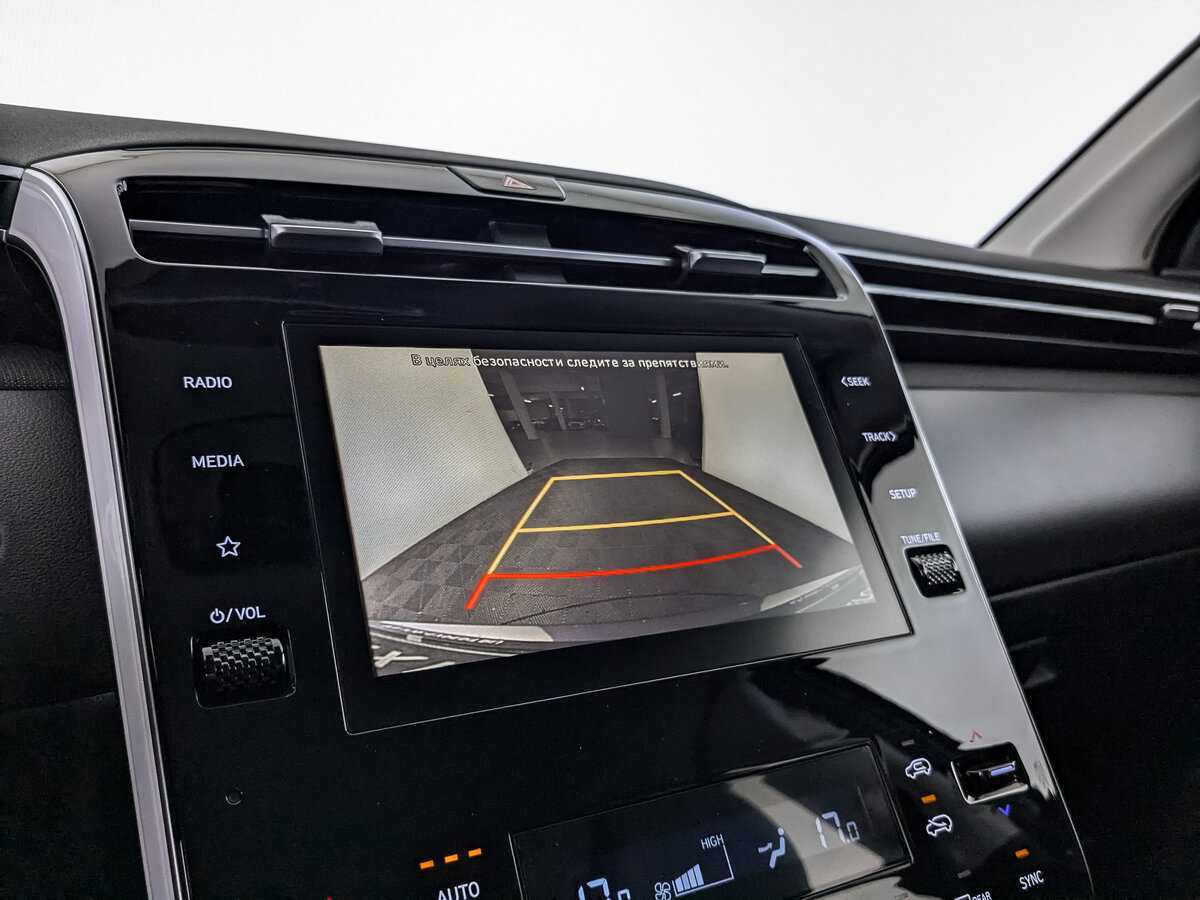 Купить Hyundai Tucson, 2024, 25 км, фото №23