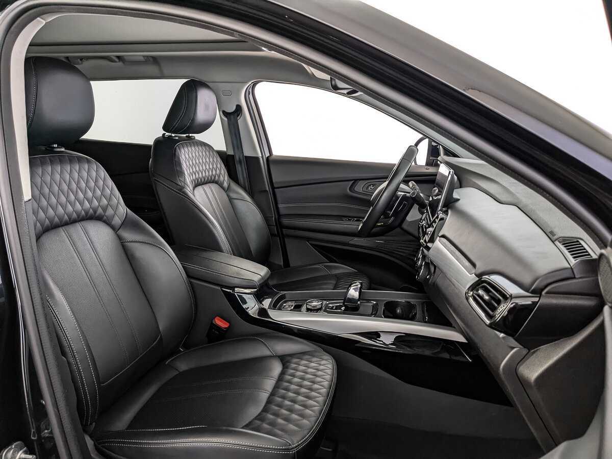 Купить EXEED TXL, 2020, 85 270 км, фото №20