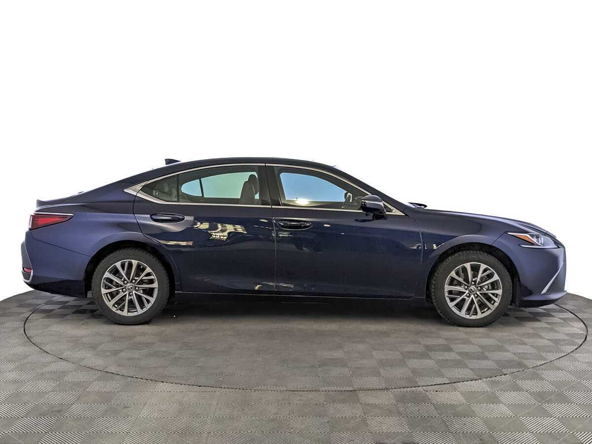 Купить Lexus ES 200, 2021, 38 610 км, фото №4