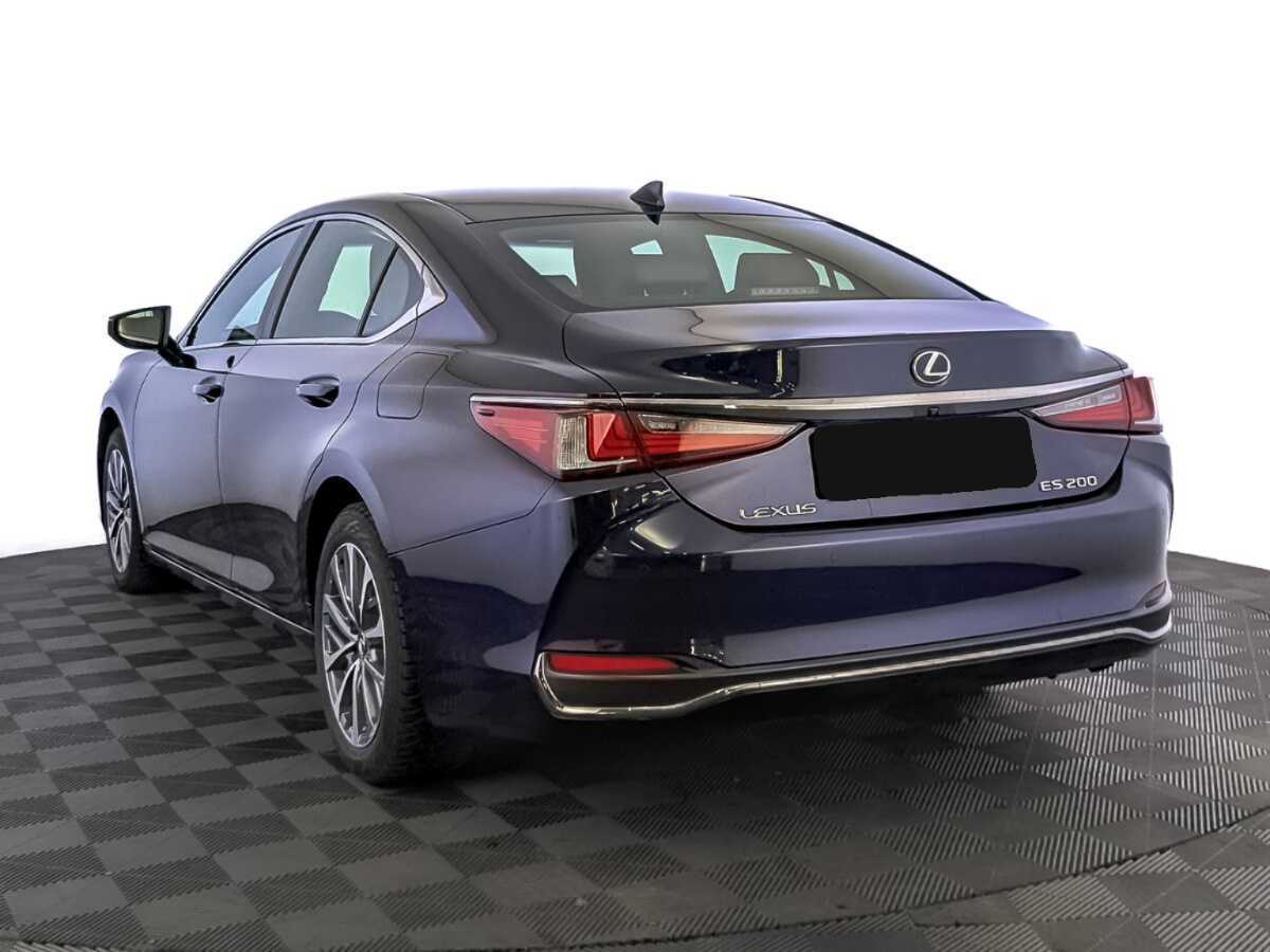 Купить Lexus ES 200, 2021, 38 610 км, фото №7