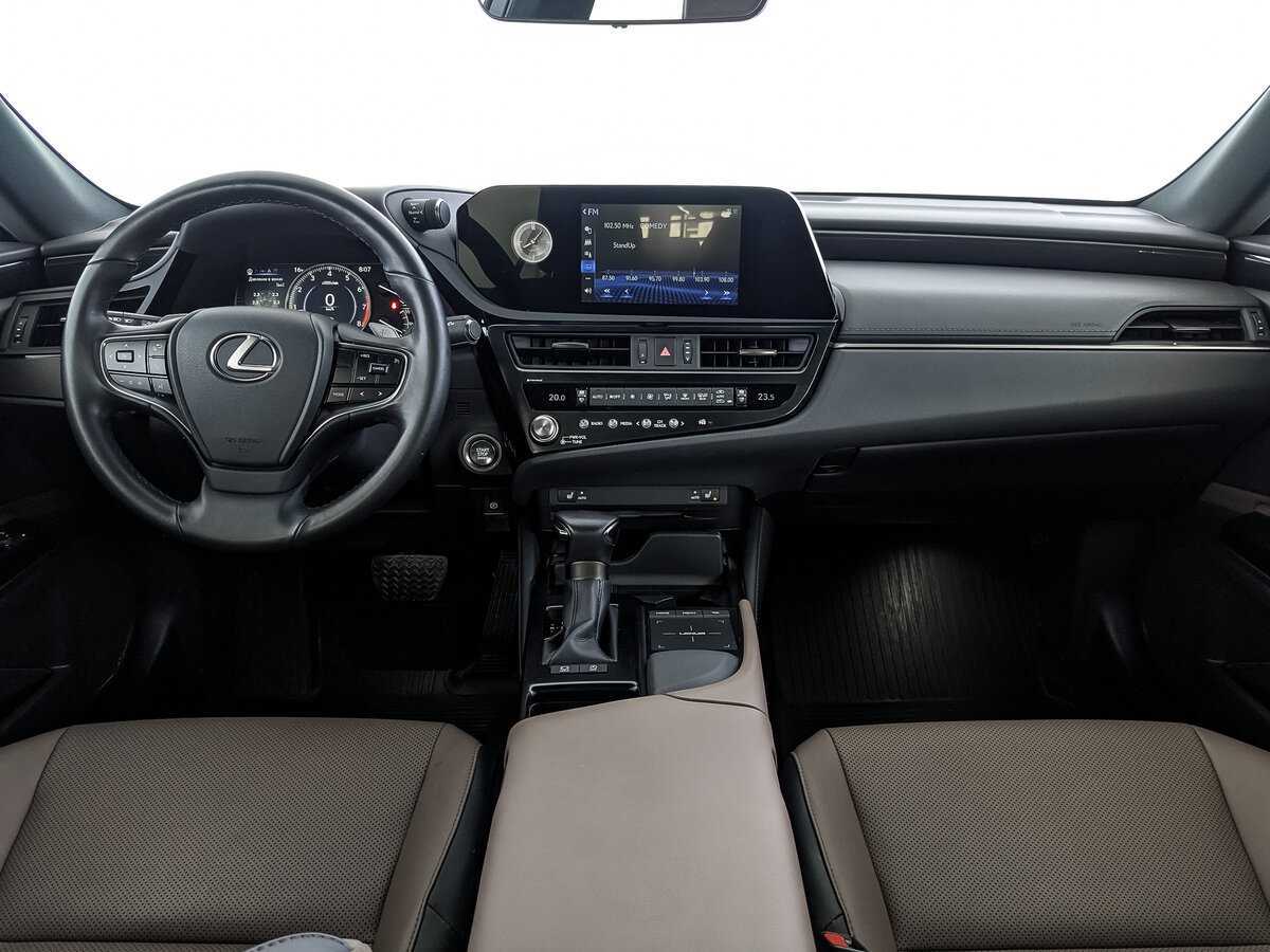 Купить Lexus ES 200, 2021, 38 610 км, фото №10