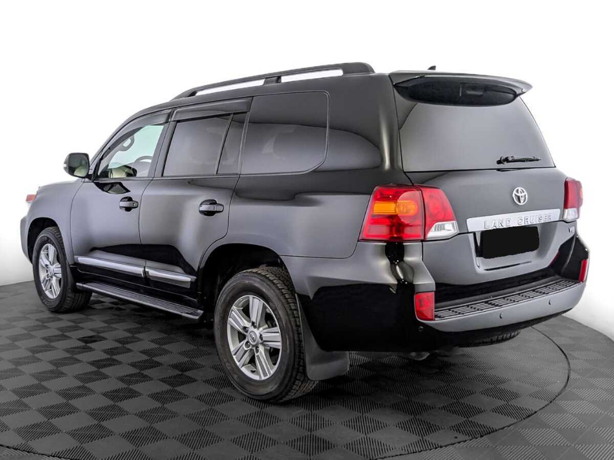 Купить Toyota Land Cruiser, 2014, 45 567 км, фото №7