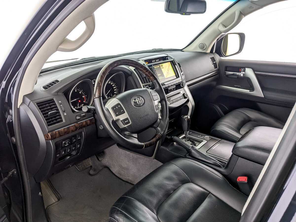 Купить Toyota Land Cruiser, 2014, 45 567 км, фото №13