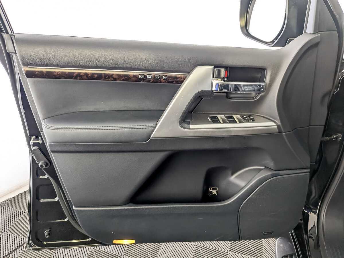 Купить Toyota Land Cruiser, 2014, 45 567 км, фото №14