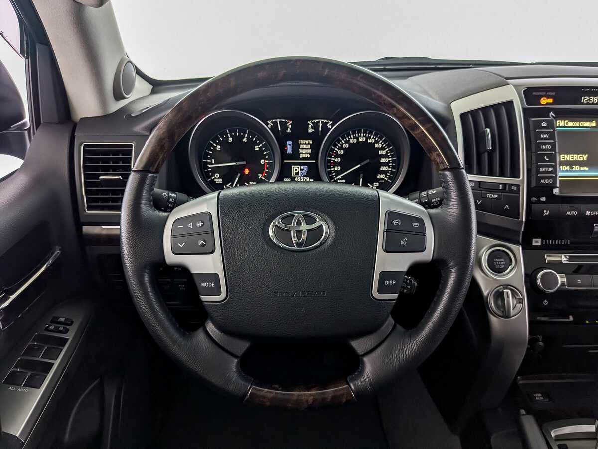 Купить Toyota Land Cruiser, 2014, 45 567 км, фото №17