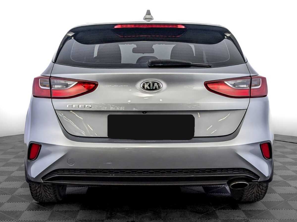 Купить Kia Ceed, 2019, 95 881 км, фото №6