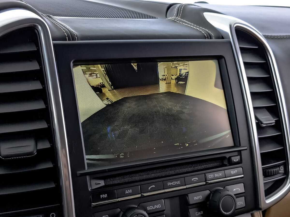 Купить Porsche Cayenne, 2015, 150 367 км, фото №23