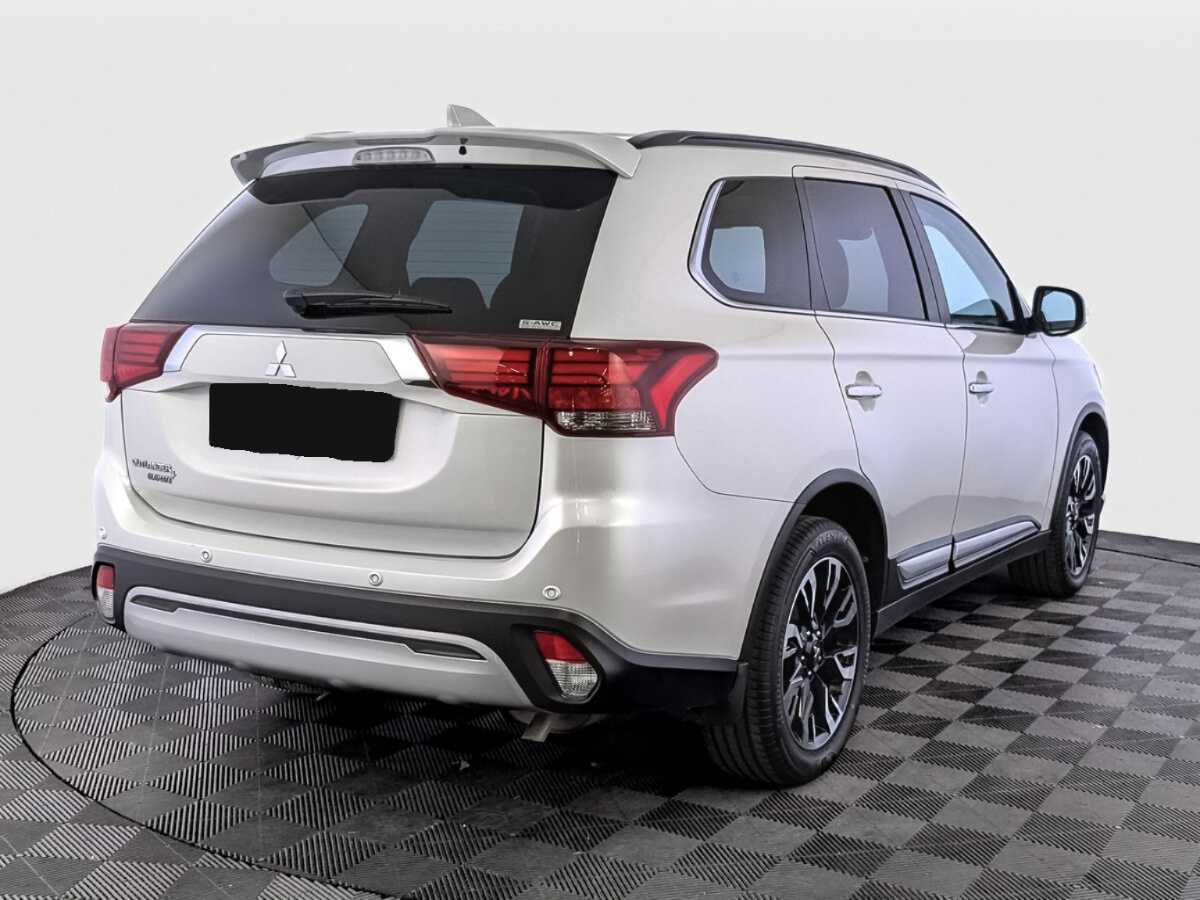 Купить Mitsubishi Outlander, 2021, 98 197 км, фото №5
