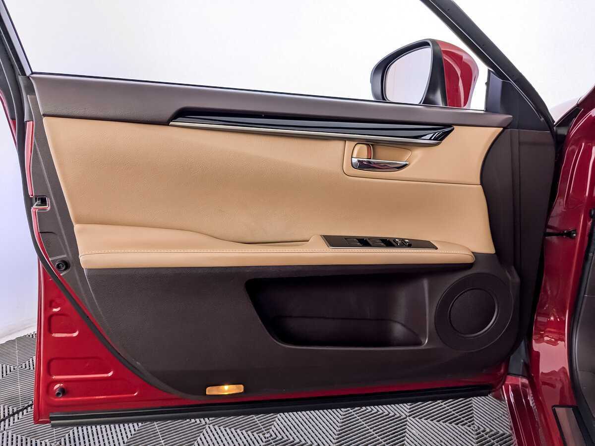 Купить Lexus ES 200, 2017, 95 991 км, фото №15