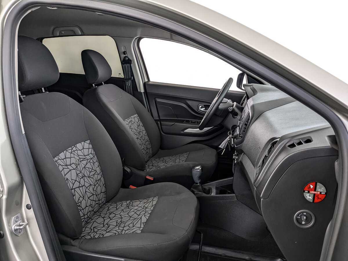 Купить Lada (ВАЗ) XRAY, 2019, 49 730 км, фото №20