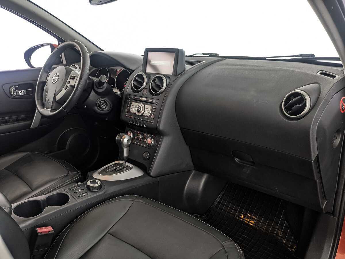 Купить Nissan Qashqai, 2008, 112 718 км, фото №9