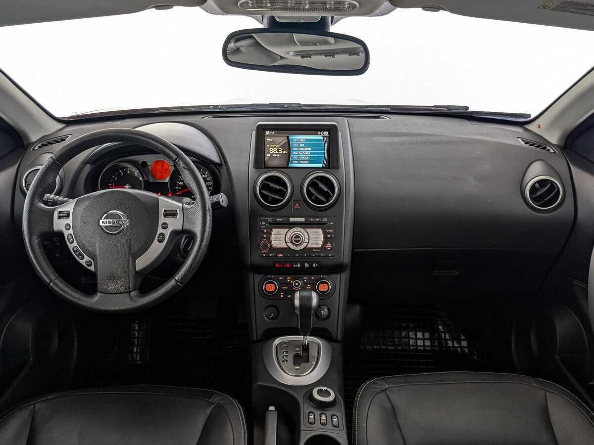 Купить Nissan Qashqai, 2008, 112 718 км, фото №10