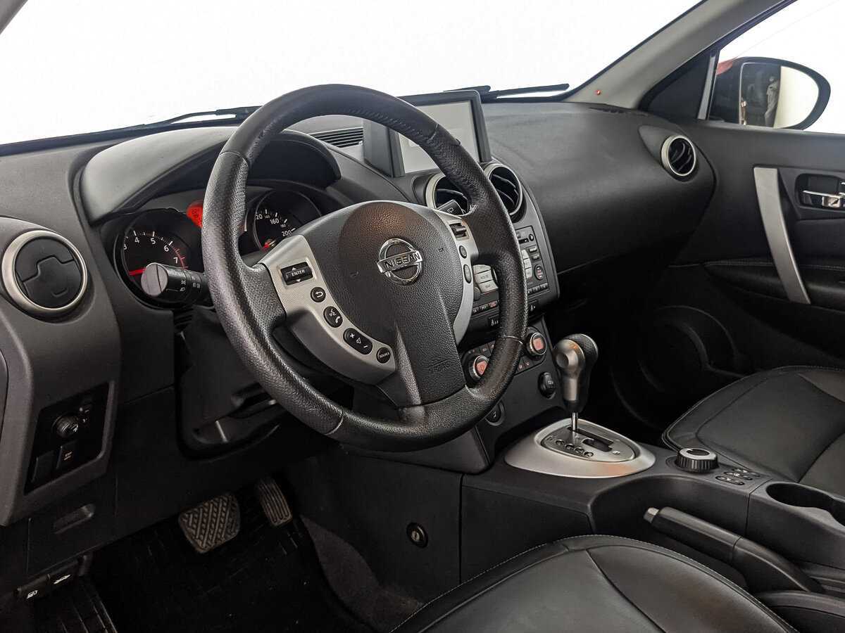 Купить Nissan Qashqai, 2008, 112 718 км, фото №11