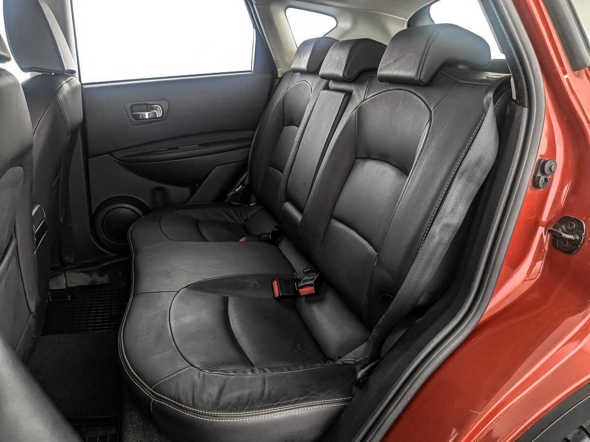 Купить Nissan Qashqai, 2008, 112 718 км, фото №13