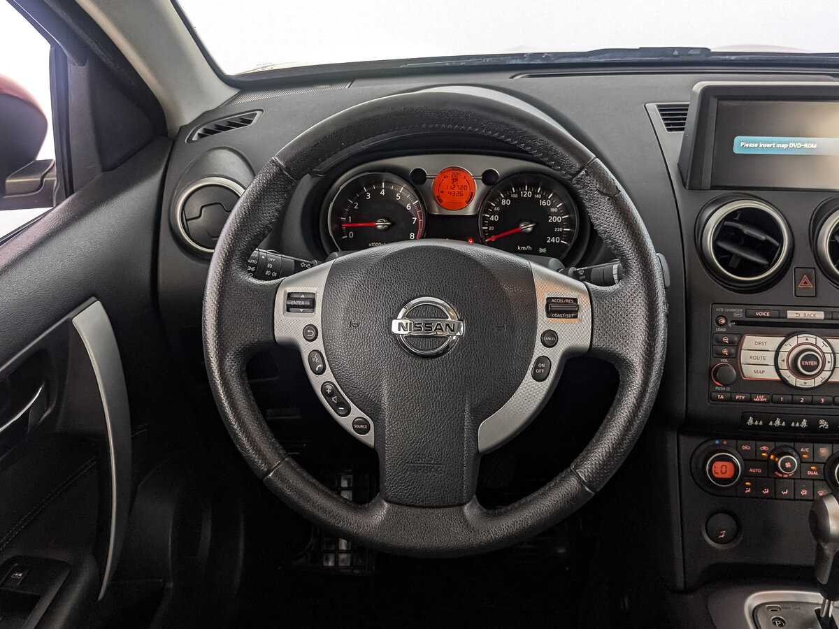 Купить Nissan Qashqai, 2008, 112 718 км, фото №17