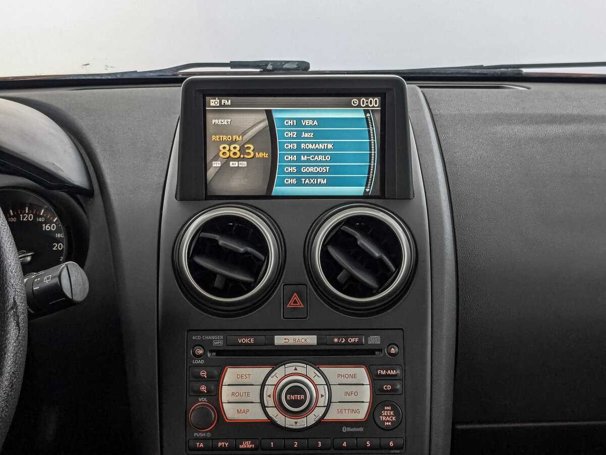 Купить Nissan Qashqai, 2008, 112 718 км, фото №20