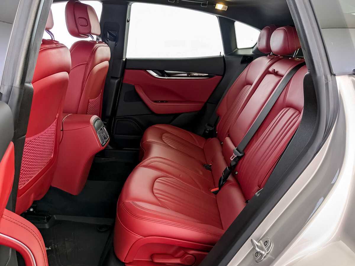 Купить Maserati Levante Diesel, 2017, 64 300 км, фото №10