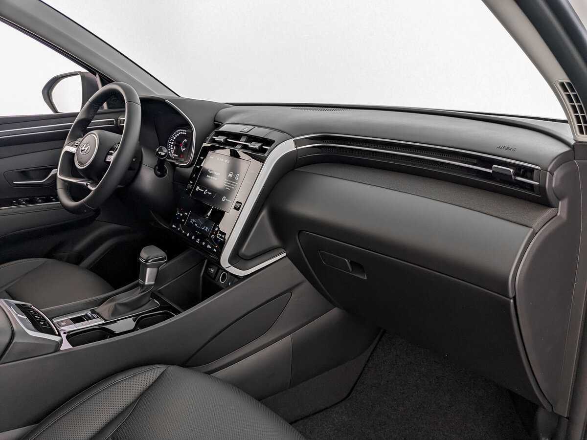 Купить Hyundai Tucson, 2024, 15 км, фото №8