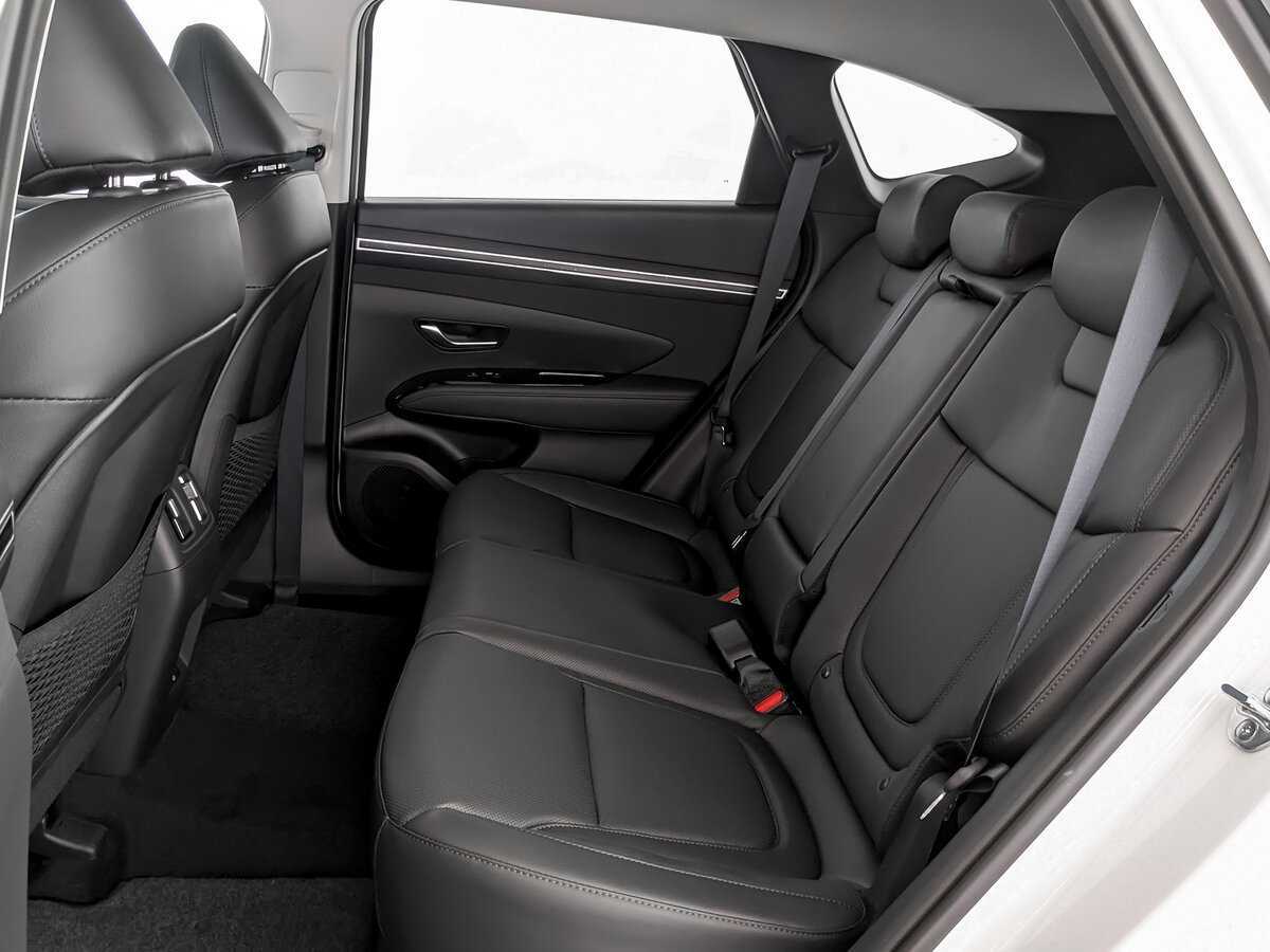 Купить Hyundai Tucson, 2024, 15 км, фото №9