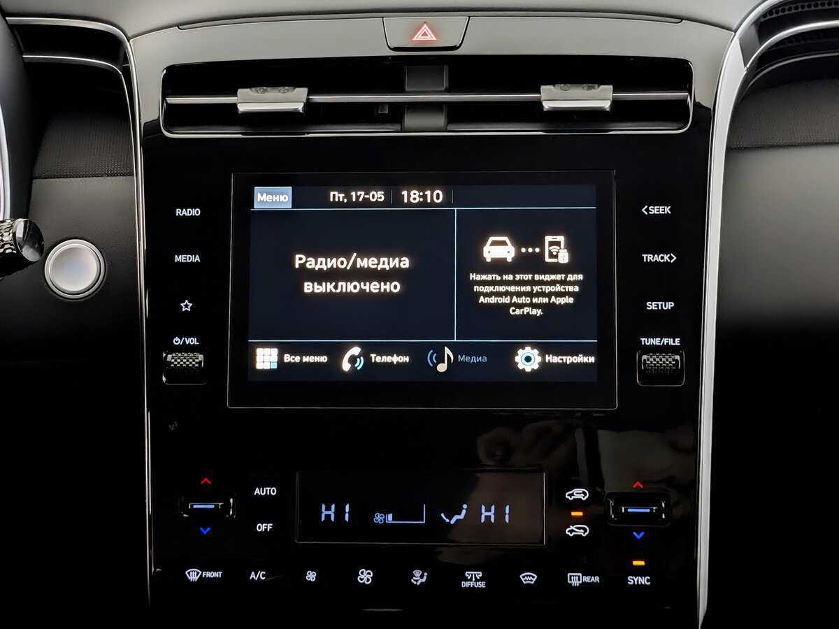 Купить Hyundai Tucson, 2024, 15 км, фото №12