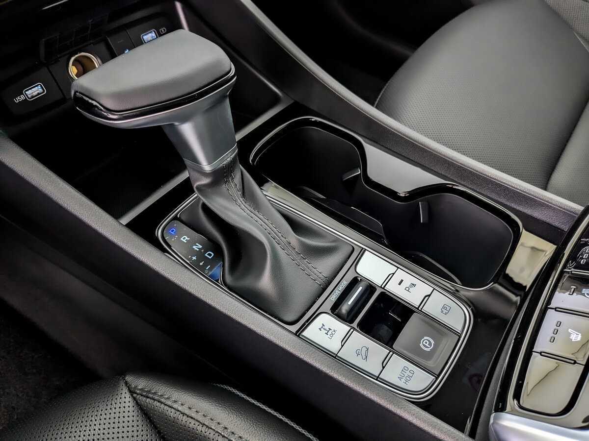 Купить Hyundai Tucson, 2024, 15 км, фото №22