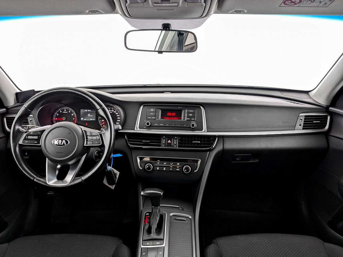 Купить Kia Optima, 2019, 56 213 км, фото №12