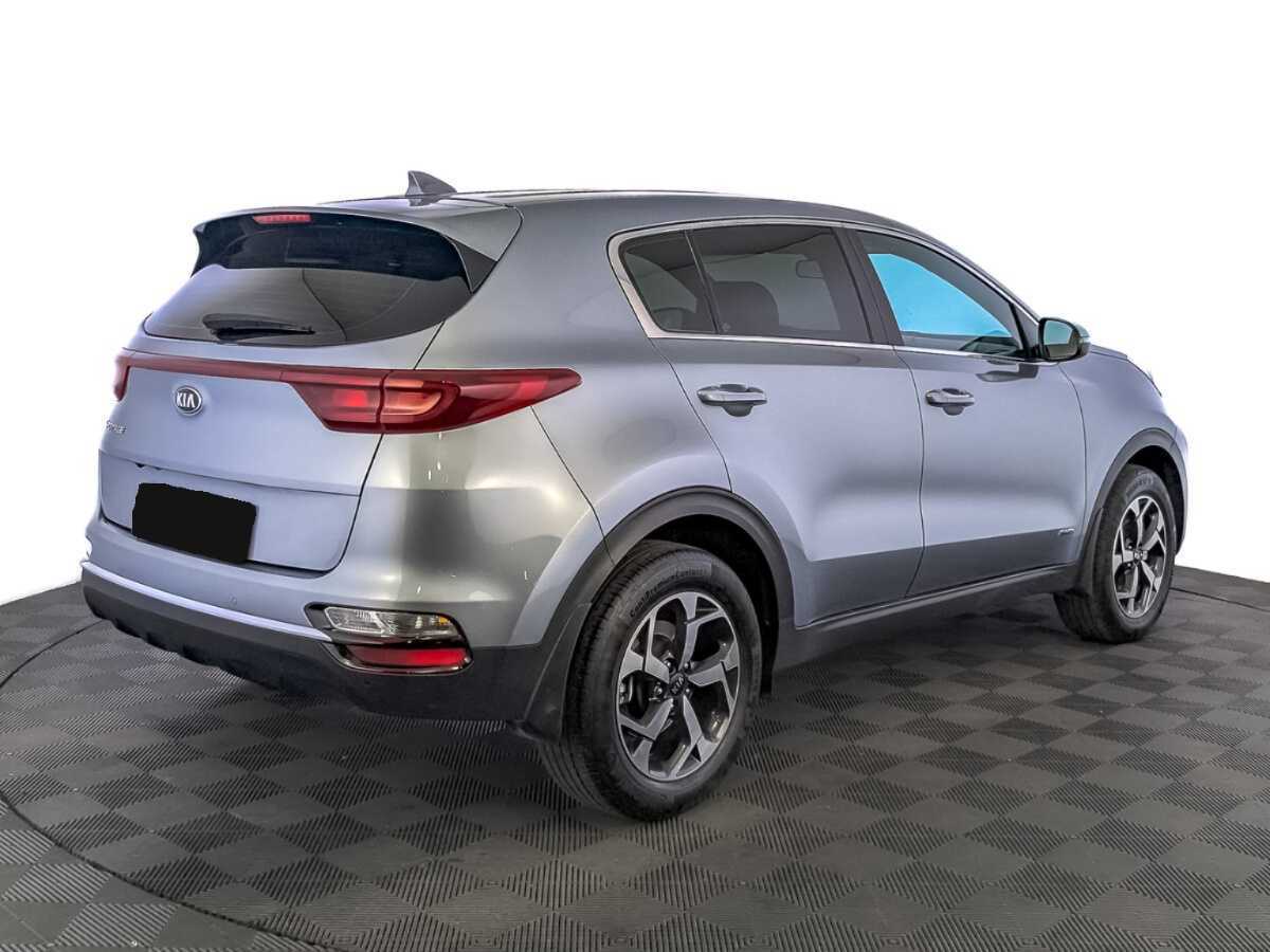 Купить Kia Sportage, 2021, 58 578 км, фото №5