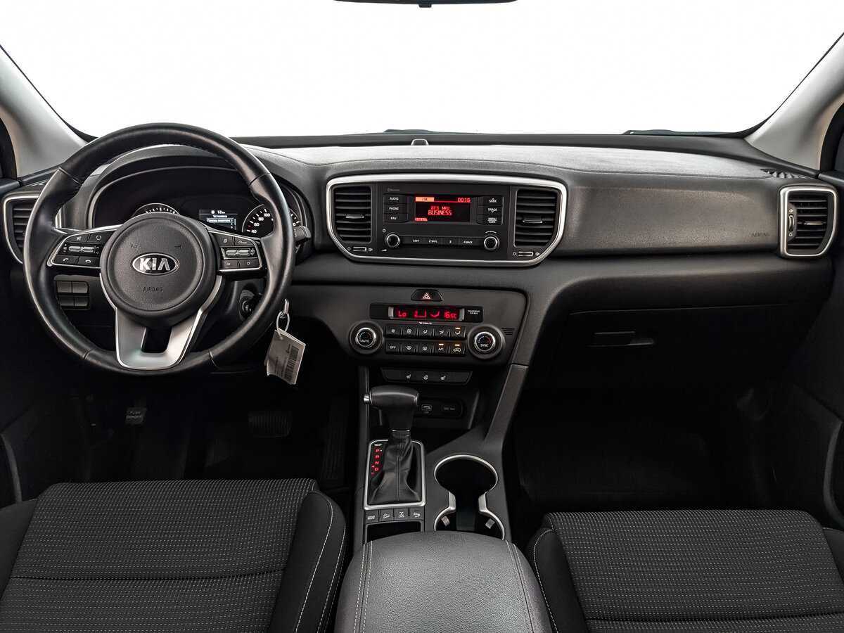 Купить Kia Sportage, 2021, 58 578 км, фото №10