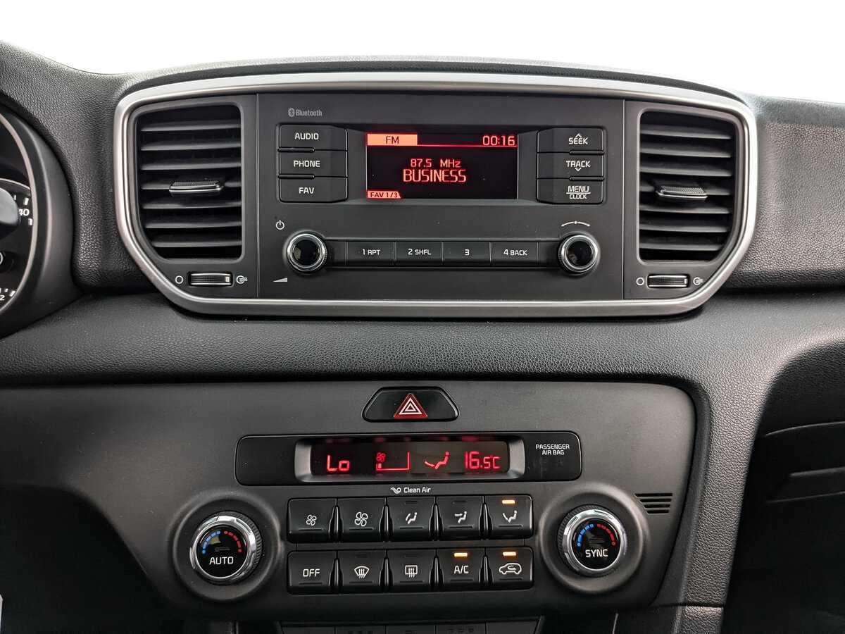 Купить Kia Sportage, 2021, 58 578 км, фото №13