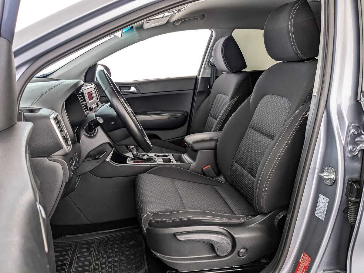 Купить Kia Sportage, 2021, 58 578 км, фото №16