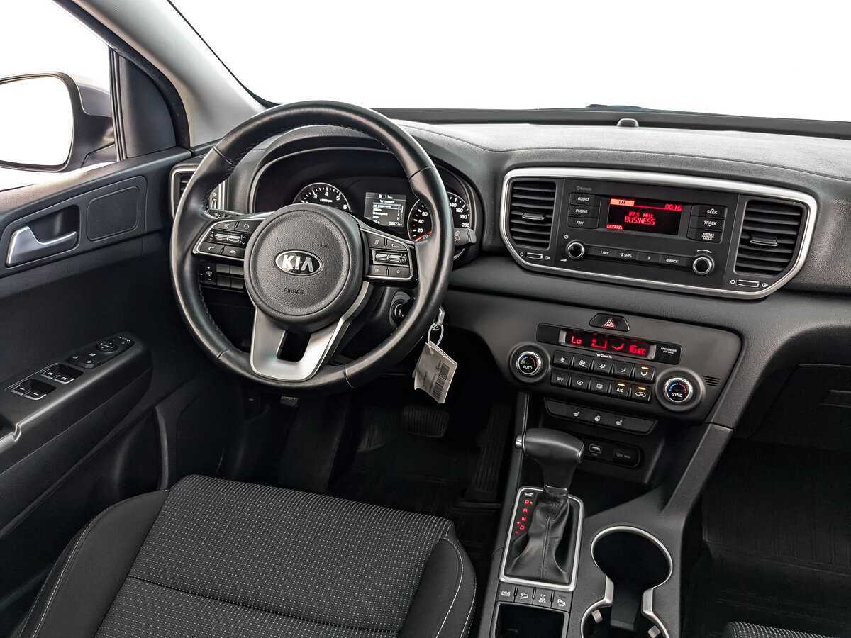 Купить Kia Sportage, 2021, 58 578 км, фото №17