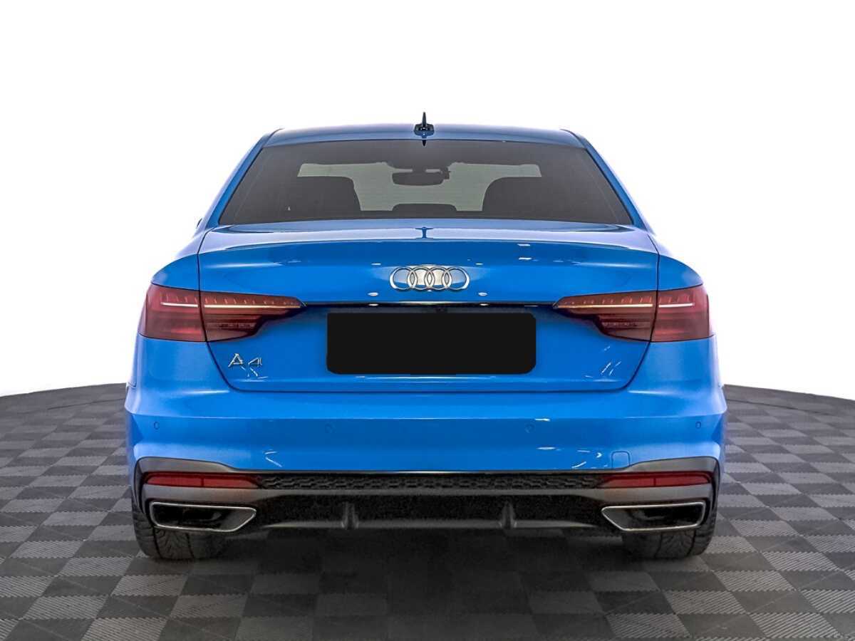 Купить Audi A4 40 TFSI, 2021, 27 179 км, фото №6