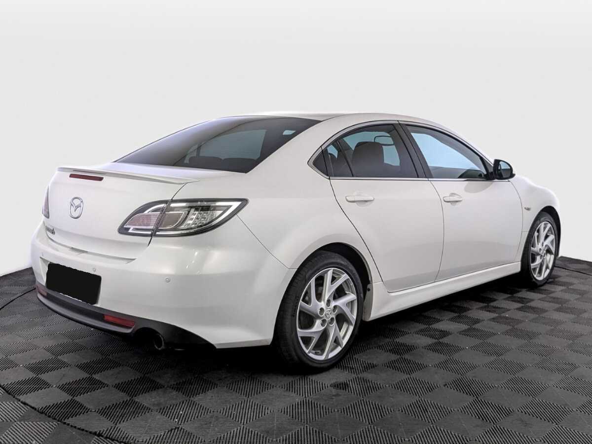 Купить Mazda 6, 2011, 215 117 км, фото №5