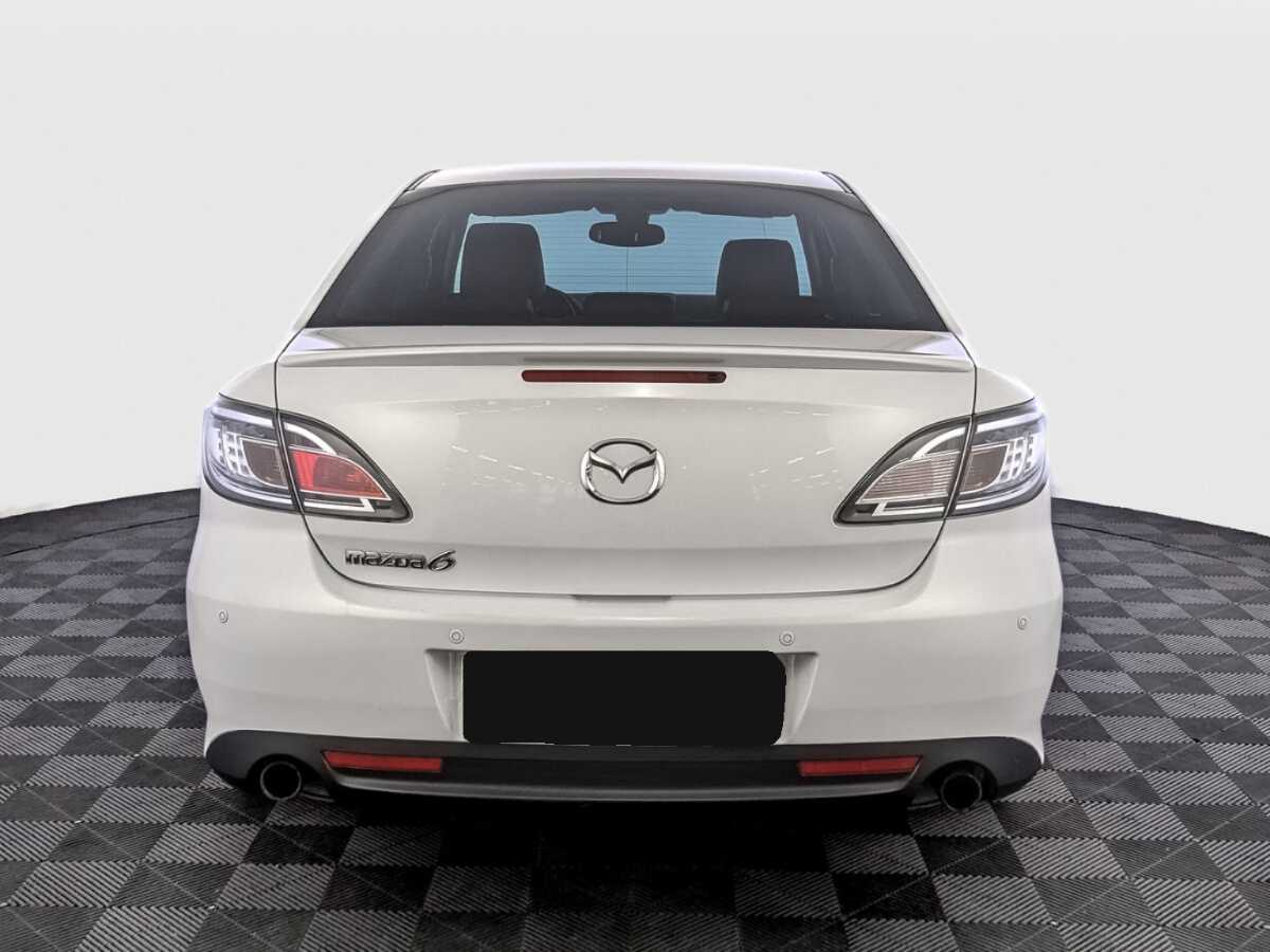 Купить Mazda 6, 2011, 215 117 км, фото №6