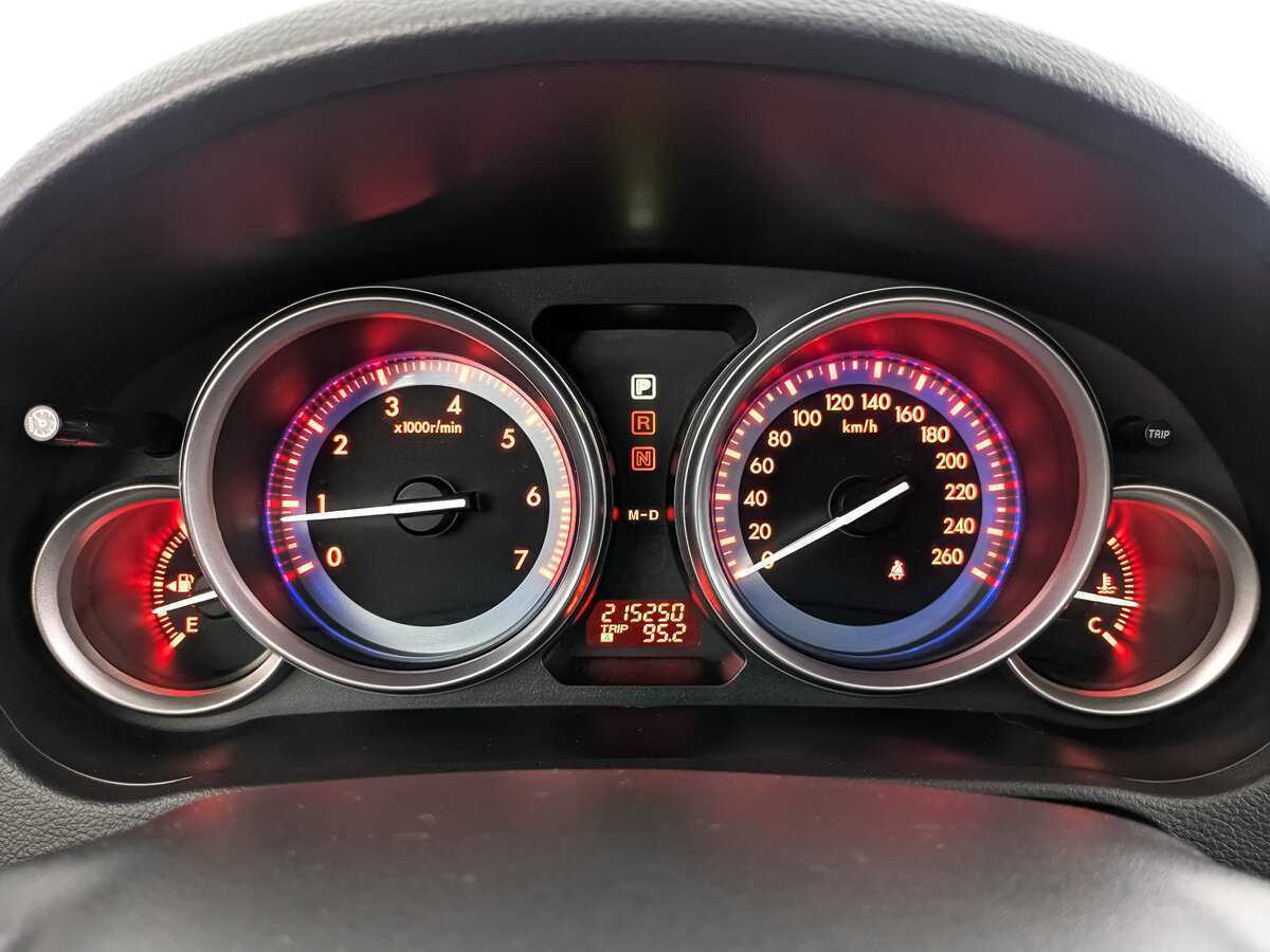 Купить Mazda 6, 2011, 215 117 км, фото №12