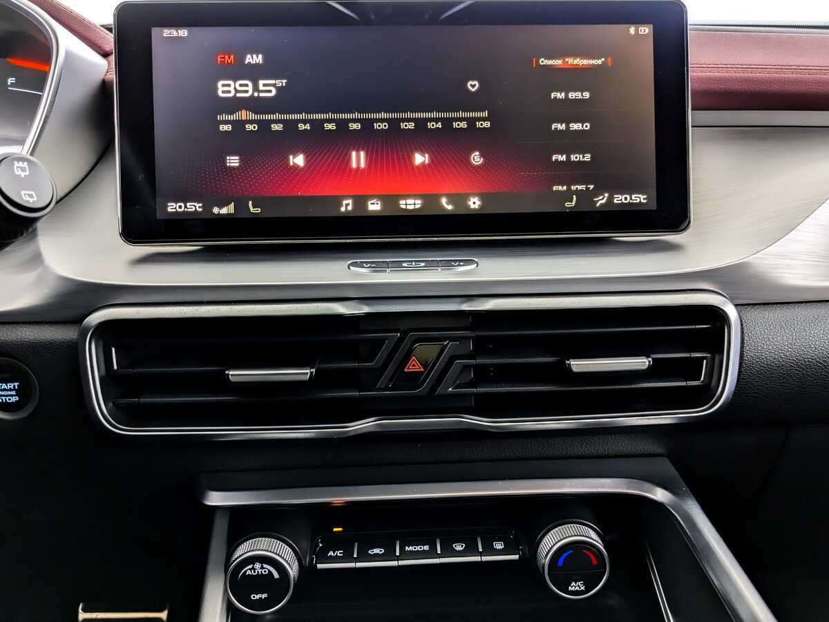 Купить Geely Coolray, 2021, 86 941 км, фото №13